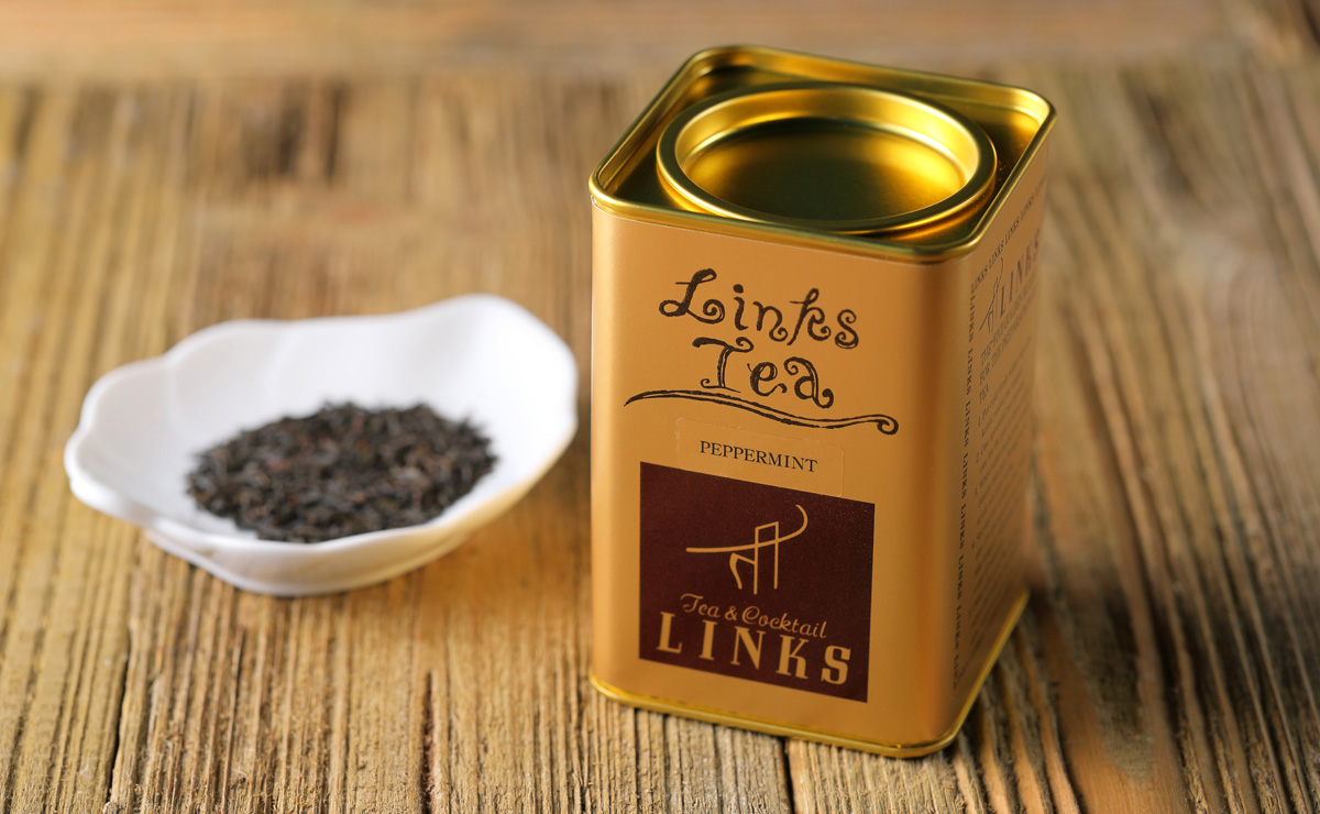 紅茶缶