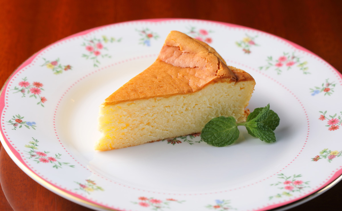 チーズケーキ