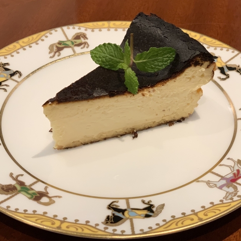7月のスイーツ