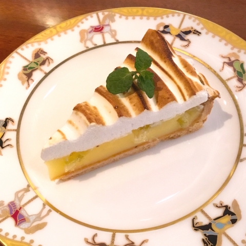 2月のスウィーツ
