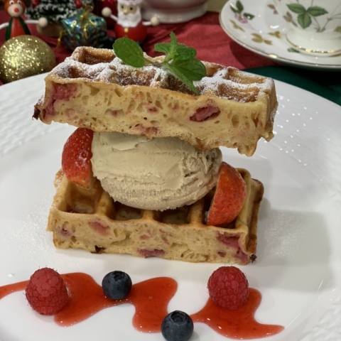クリスマススウィーツ