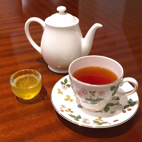 10月のアレンジティ