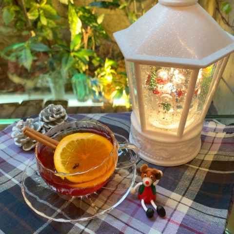 クリスマスティー