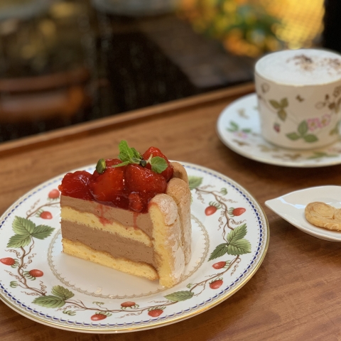 バレンタイスイーツ