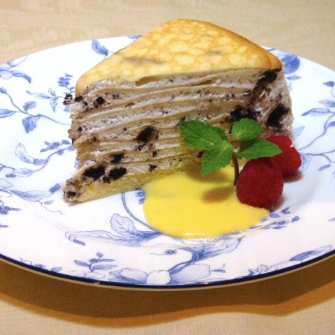 5月のおすすめスウィーツ