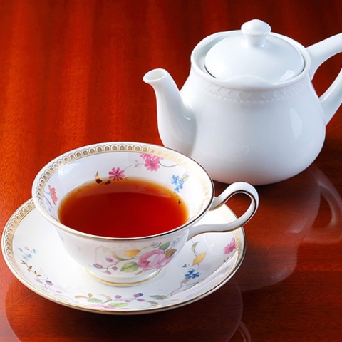 ４月のおすすめポットティー