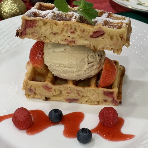 クリスマススウィーツ