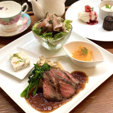 29周年記念　土・日・祝日限定ランチ