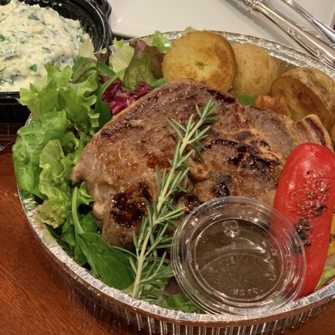 3月の肉の日テイクアウト