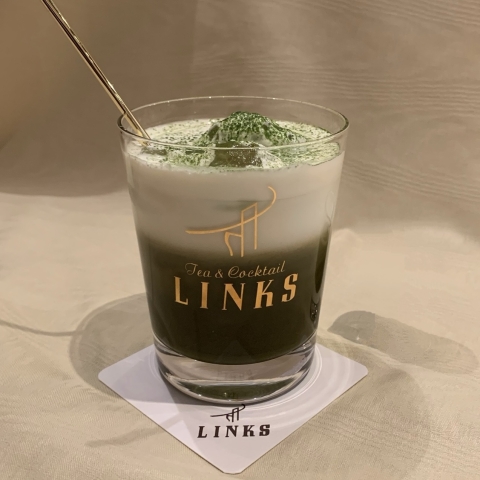 ４月のおすすめアレンジティー