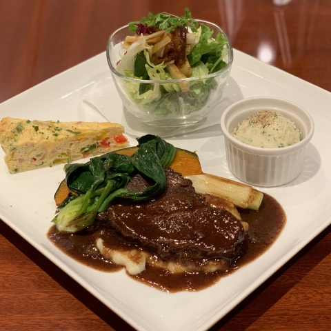 1月の土・日・祝日ランチ