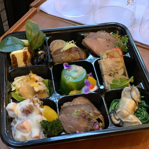 新春オードブル