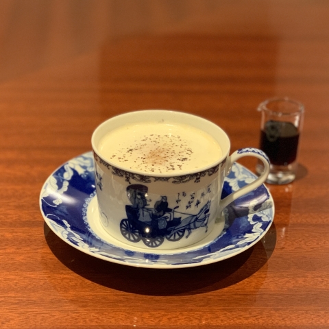 リンクス恒例！11月は紅茶の月