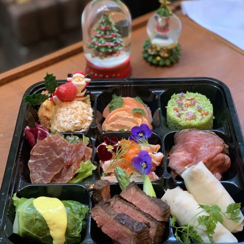 クリスマススペシャルオードブル