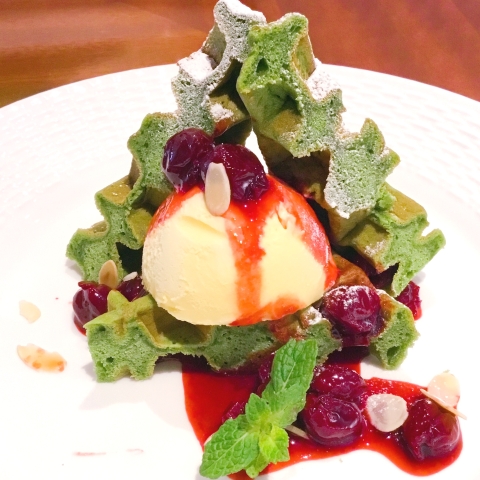 ４月のおすすめスウィーツ