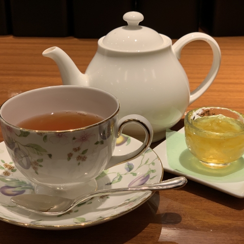 1月のアレンジティ
