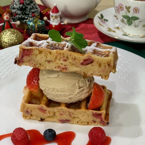 クリスマススイーツ