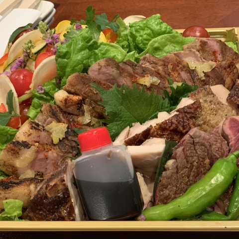 5月27日(金)は肉の日　