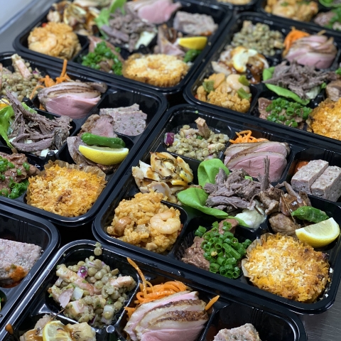 6月肉の日　肉尽くの9マスオードブル